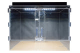 Medium Naturalistic Enclosure Starter Kit - Deluxe