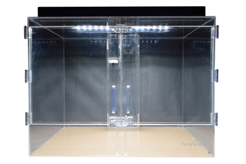 Living Art Vivarium - Large (24x18x18)