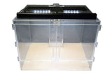Medium Naturalistic Enclosure Starter Kit - Deluxe
