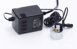 Ultrasonic Humidifier - simulate fog and clouds in your vivarium